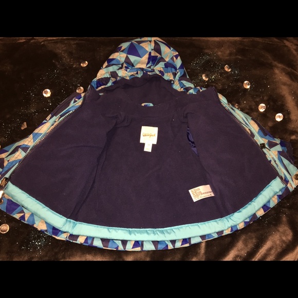 Cat&Jack Childrens 3 in 1 Jacket - Picture 3 of 4